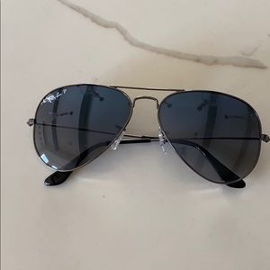 Ray Ban Aviators (Polarized)